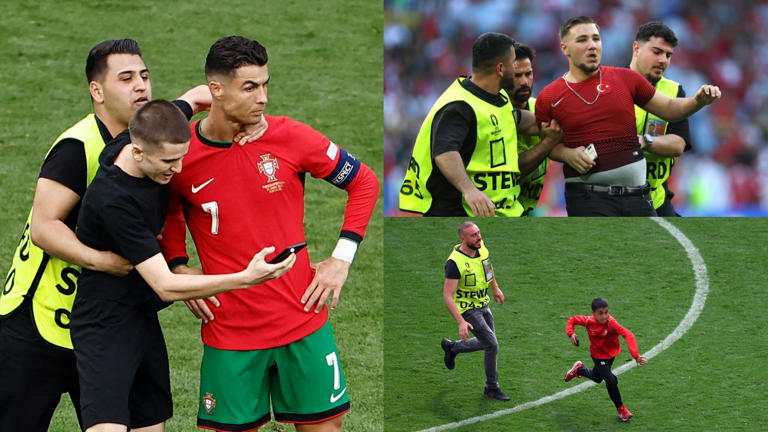 Tidak ada istirahat untuk Cristiano Ronaldo! Kapten Portugal akan tetap berada di starting XI untuk pertandingan Georgia dengan Roberto Martinez waspada karena harus ‘mengaktifkan kembali’ CR7 untuk babak 16 besar Euro – jadwal persib hari ini live indosiar